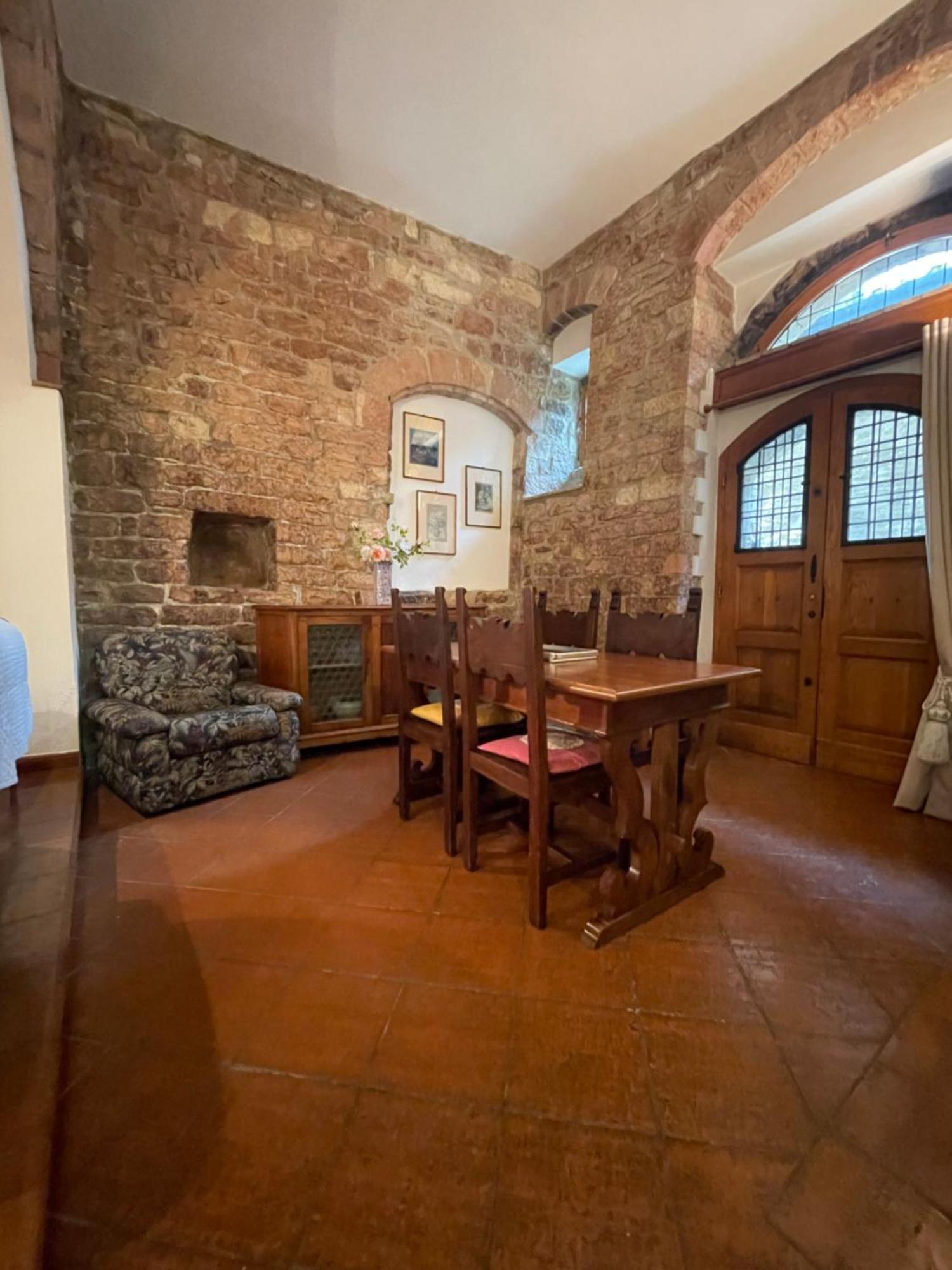 Апартаменти Happy House - Porta San Giacomo Ассізі Екстер'єр фото