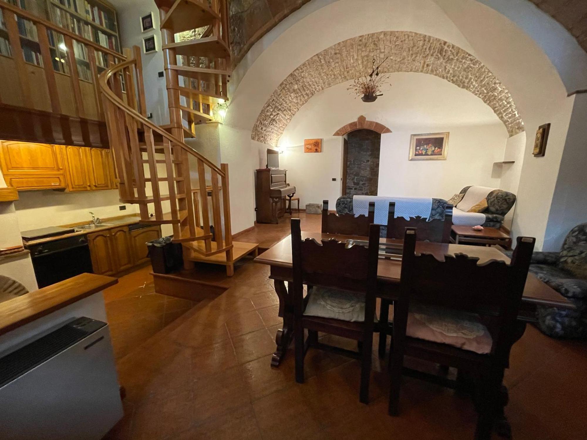 Апартаменти Happy House - Porta San Giacomo Ассізі Екстер'єр фото