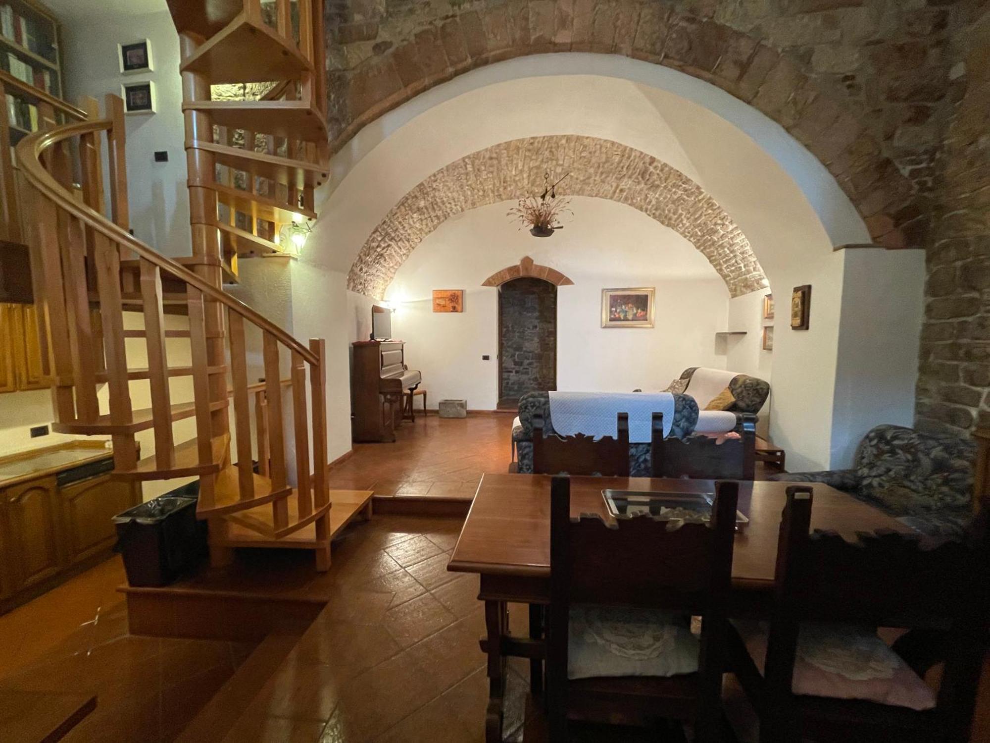 Апартаменти Happy House - Porta San Giacomo Ассізі Екстер'єр фото